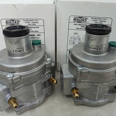 VAN GIẢM ÁP FRG/2MCC DN25 35-80 mbar